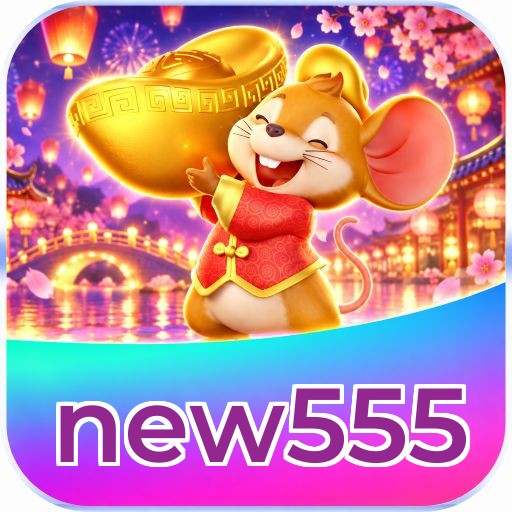 new555 APP Logo Oficial Certificado Android iOS