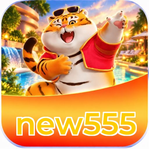 Logo new555 Loteria Online