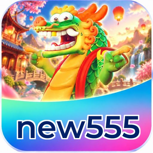 new555 Logo Oficial - Cassino Online Brasil Certificado eCOGRA