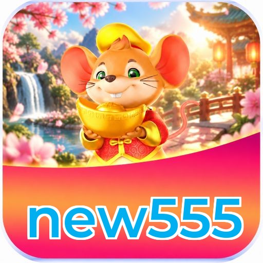 Logo new555 APP Mobile Brasil