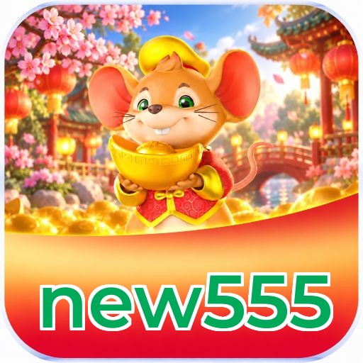 Logo new555 Cassino Ao Vivo Brasil