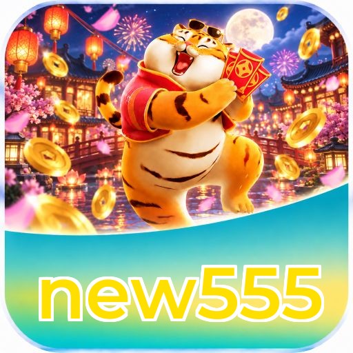 Logo new555 Cassino Online Brasil