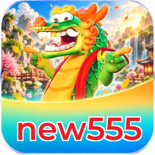 Logo new555 Download Brasil