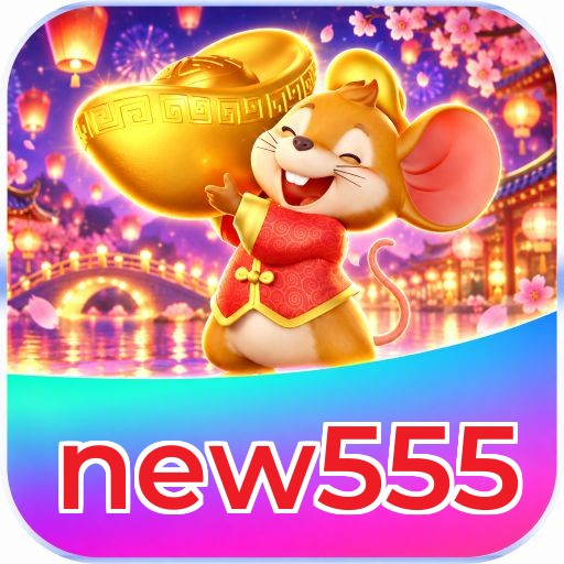 new555 Logo - Bônus de Cadastro