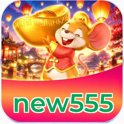 new555 Logo Oficial