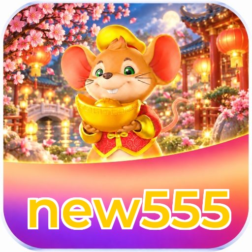 Logo new555 Bônus Brasil
