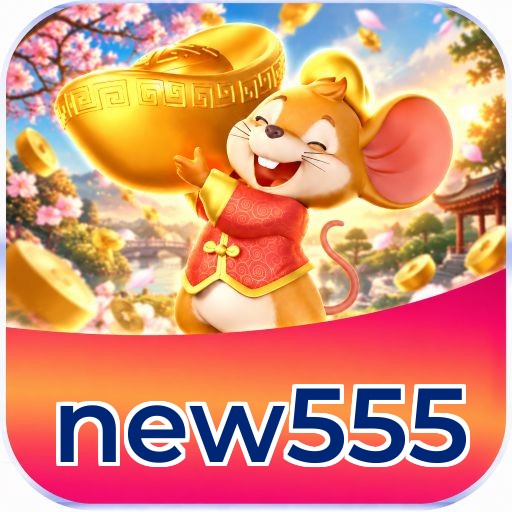 Logo new555 Cassino Online Brasil