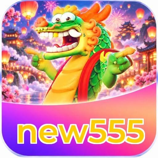 Logo da new555