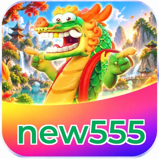 Logo new555 Telegram Oficial