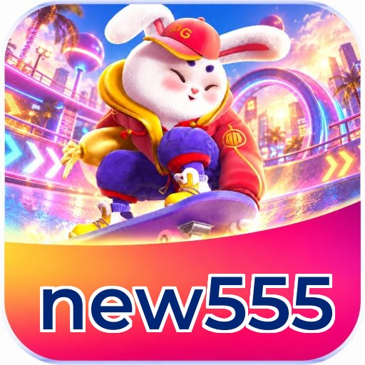 Logo new555 APK Android Brasil