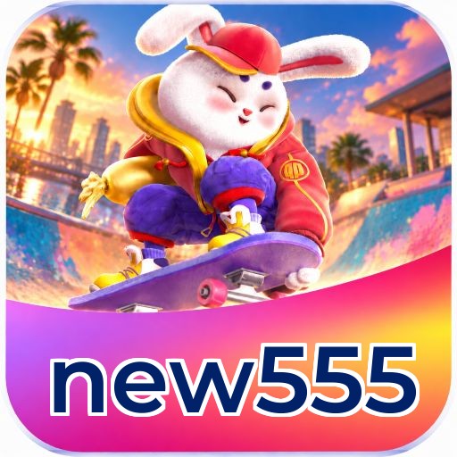 new555 Logo - Bônus com Rollover Justo