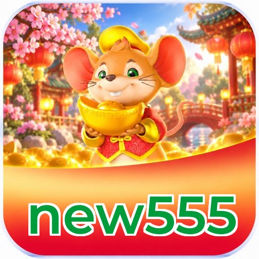 Logo new555 Telegram Canal Oficial