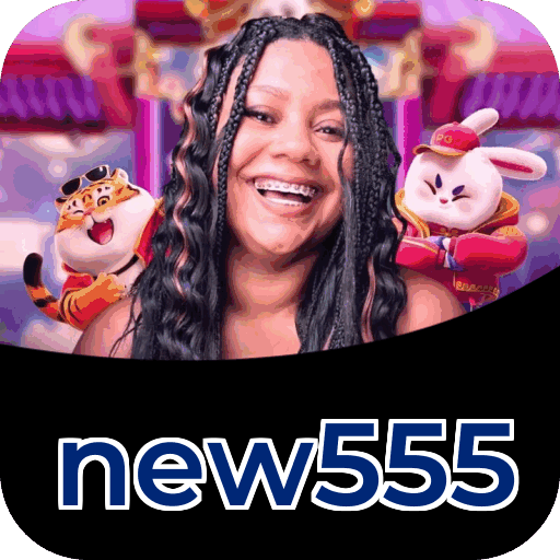 Catálogo de jogos new555 com fornecedores Pragmatic Play, Evolution, NetEnt