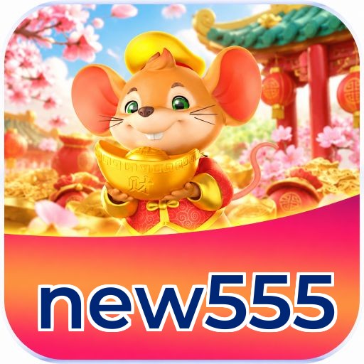 Logo new555 Cassino Online Brasil